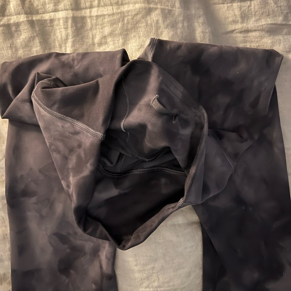 Lululemon Wunder Train Contour Fit High-Rise Tight 25" - Picture 7 of 8
